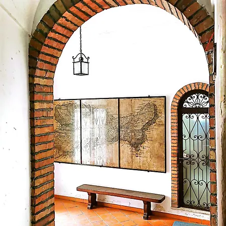 Panoramico In Piazzetta Lägenhet