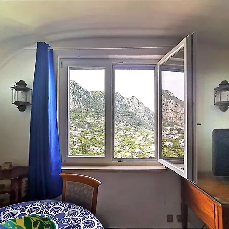 Apartamento Panoramico In Piazzetta Capri