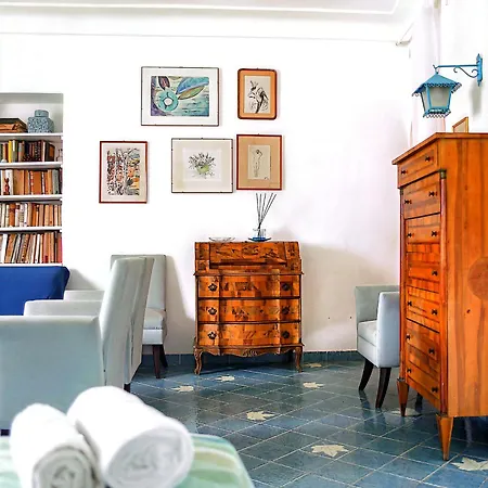 Appartement Panoramico In Piazzetta Capri