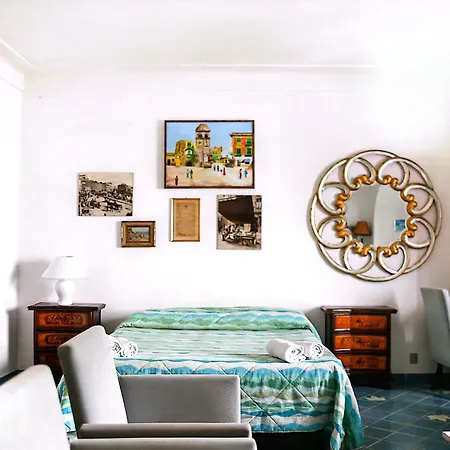 Appartement Panoramico In Piazzetta Capri